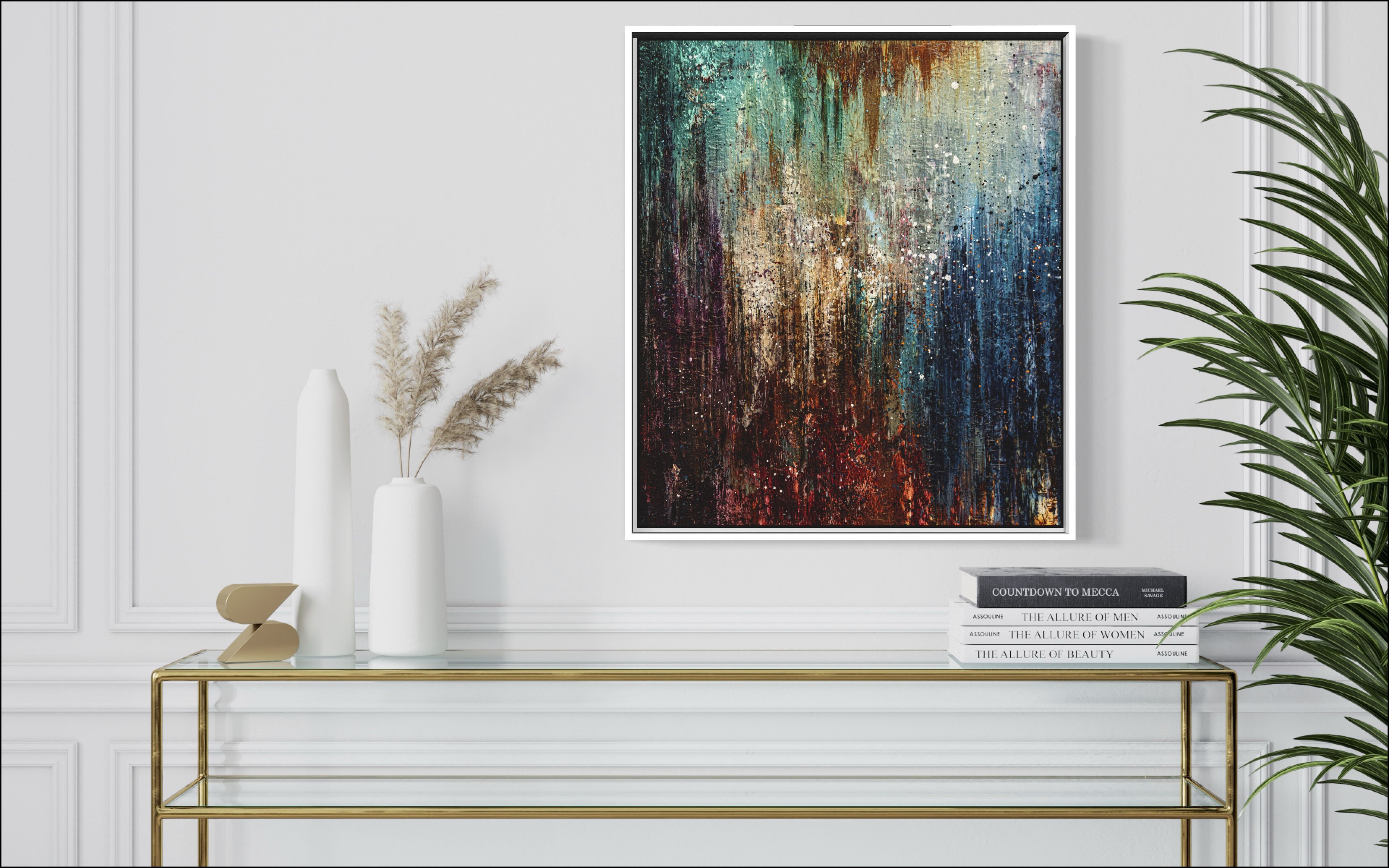 SVMTHD N°30 in interior setting